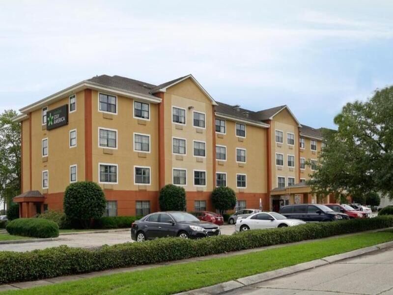 Extended Stay America Suites - New Orleans - Metairie Kültér fotó