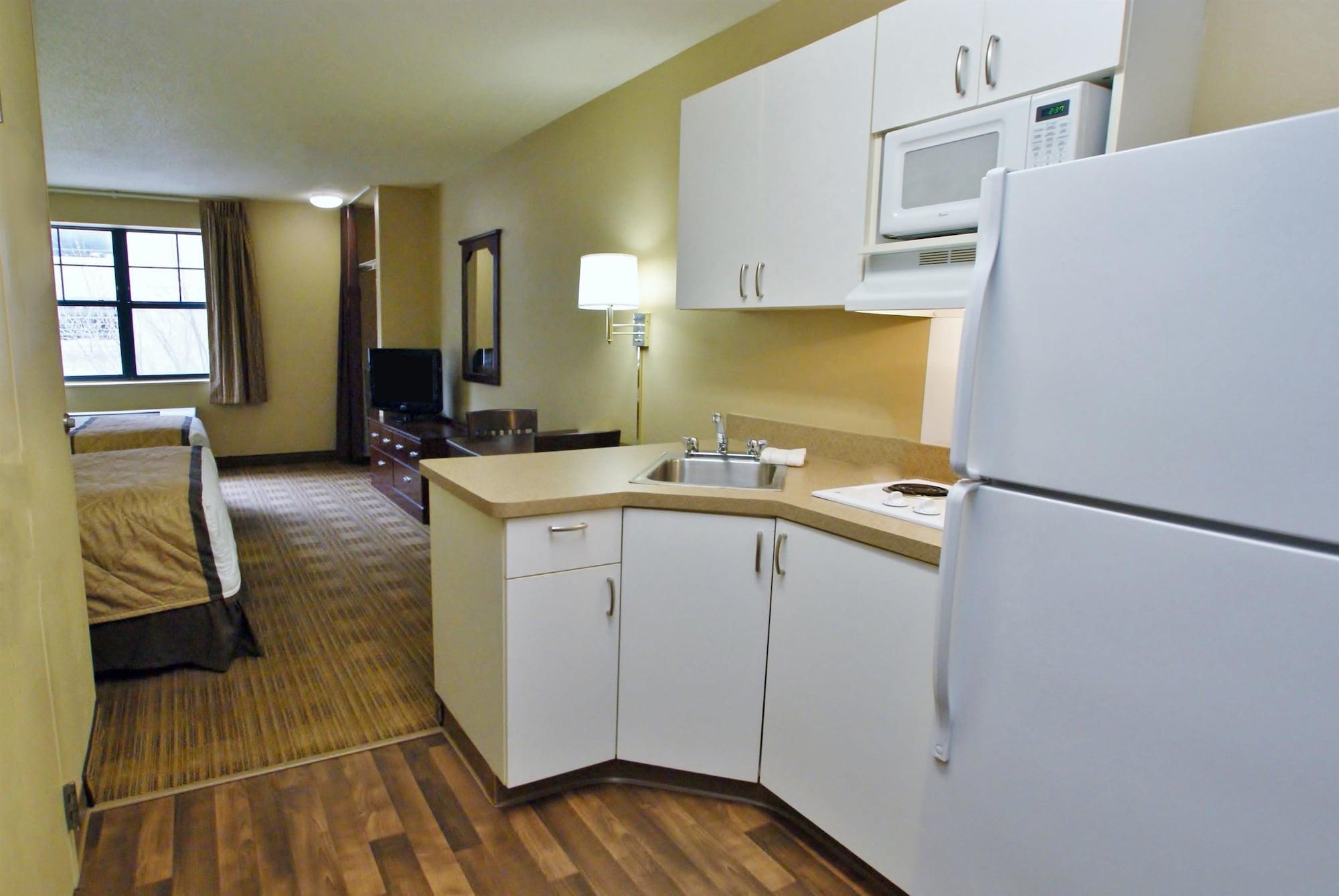 Extended Stay America Suites - New Orleans - Metairie Kültér fotó