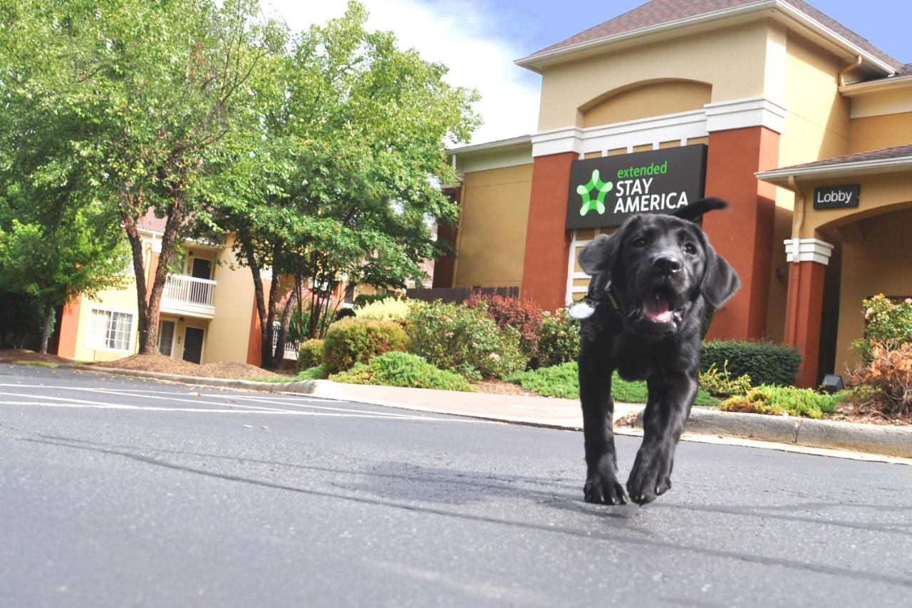 Extended Stay America Suites - New Orleans - Metairie Kültér fotó