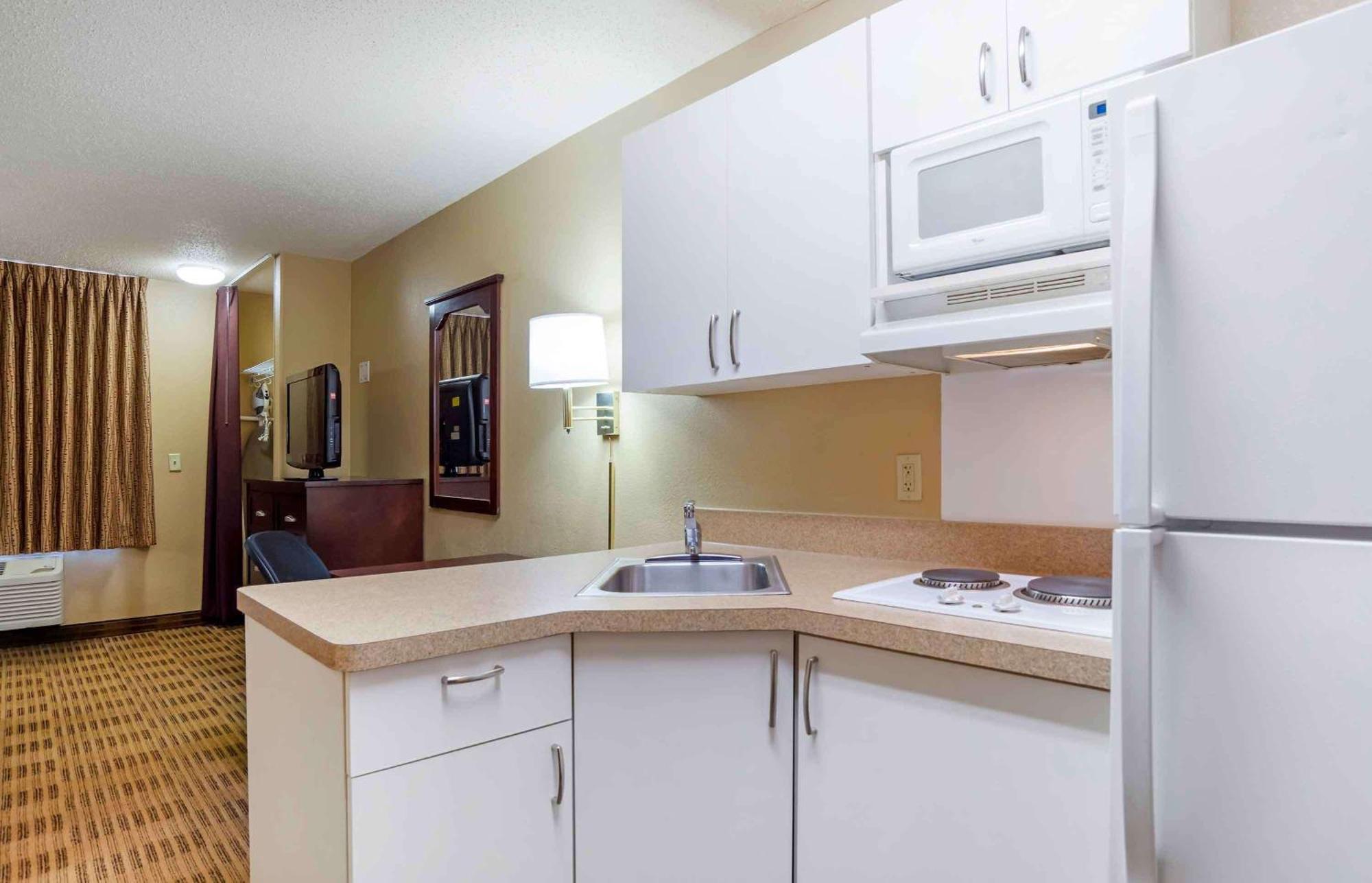 Extended Stay America Suites - New Orleans - Metairie Kültér fotó
