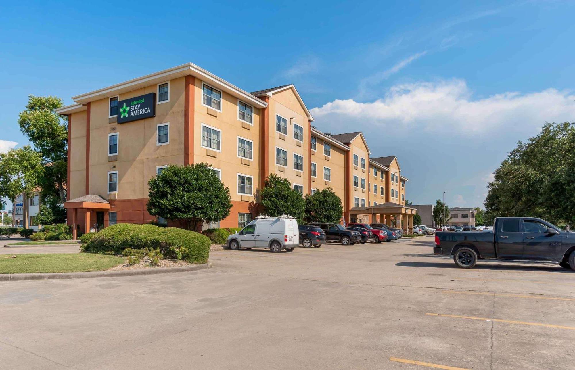Extended Stay America Suites - New Orleans - Metairie Kültér fotó