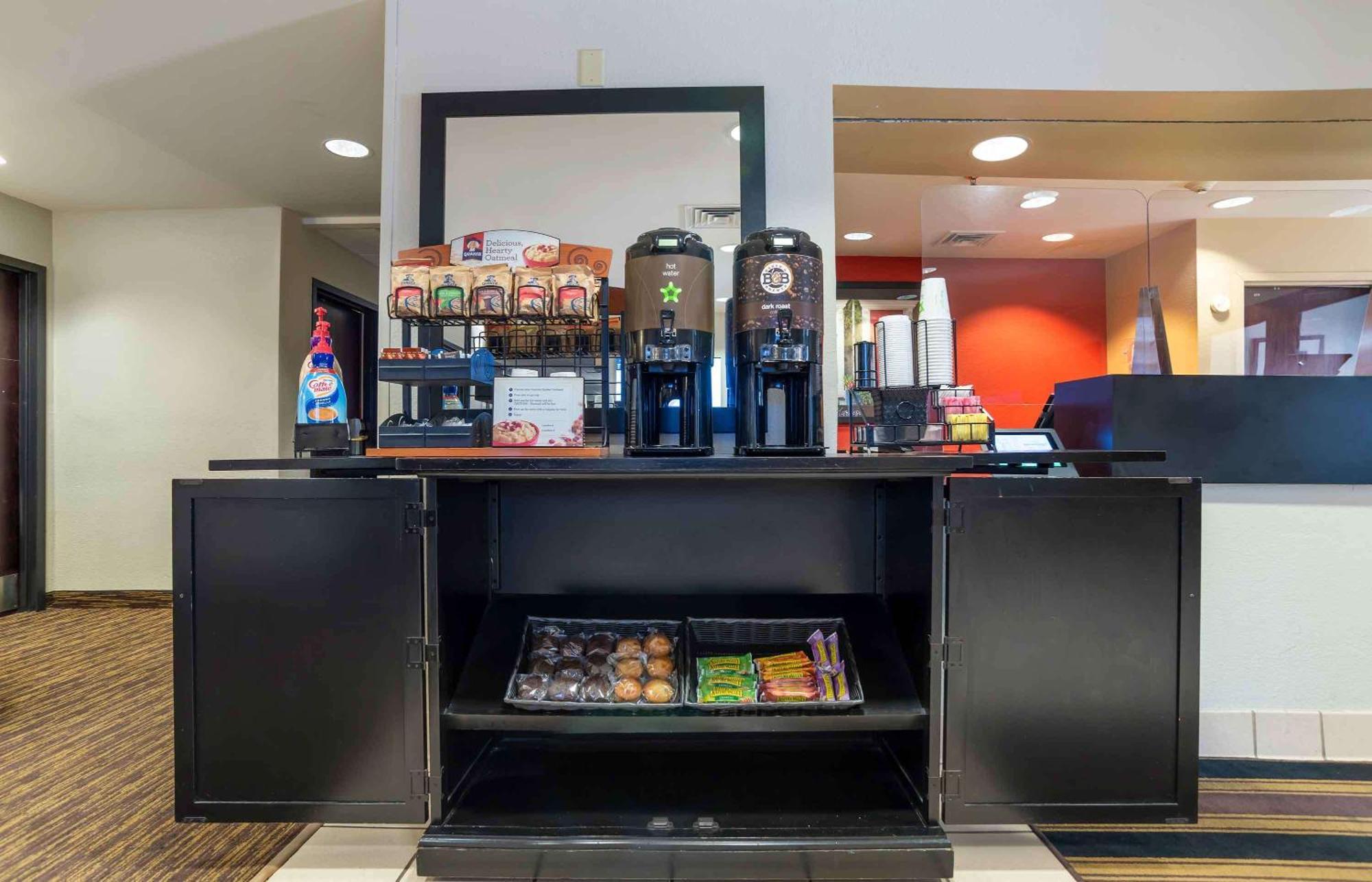 Extended Stay America Suites - New Orleans - Metairie Kültér fotó