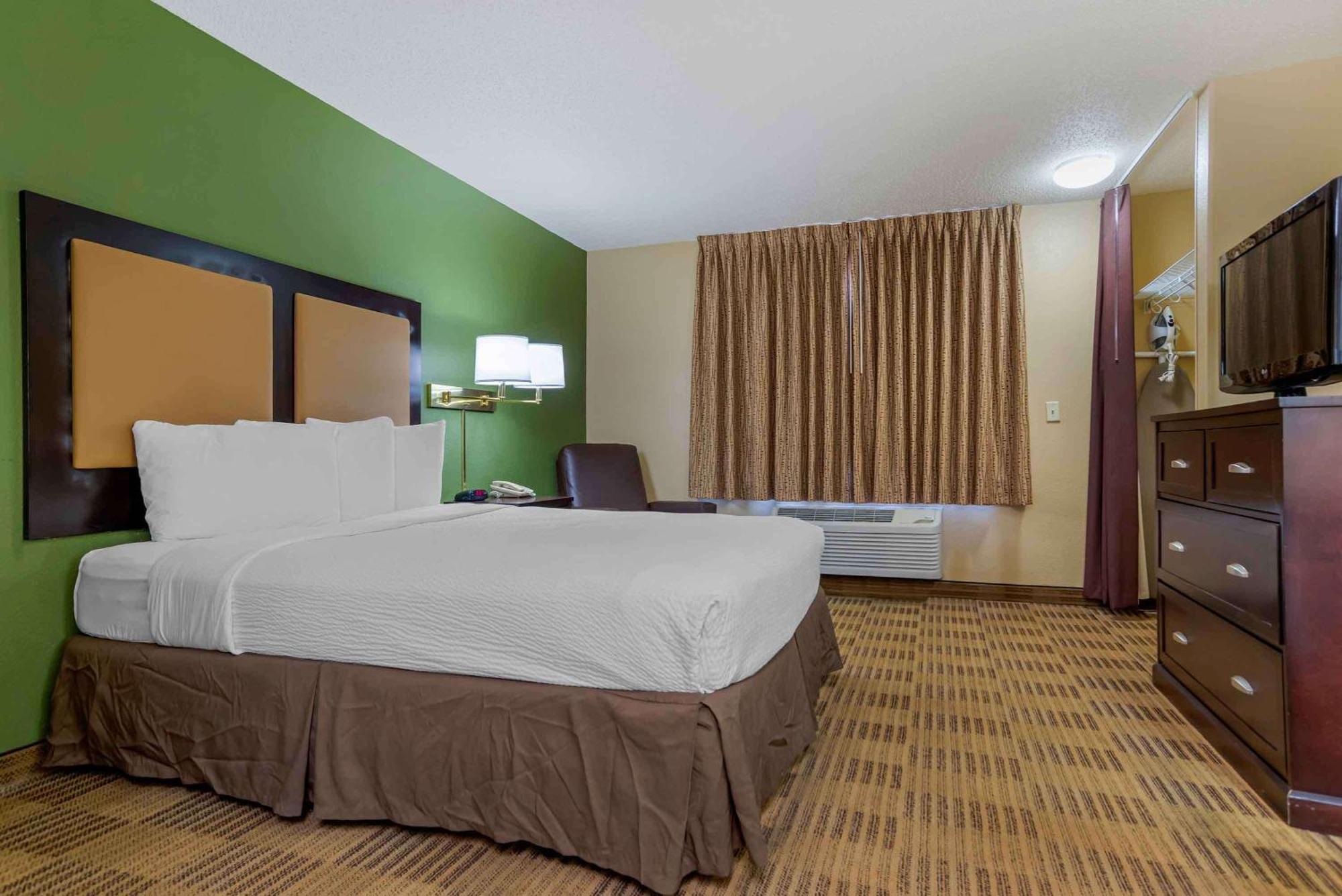 Extended Stay America Suites - New Orleans - Metairie Kültér fotó