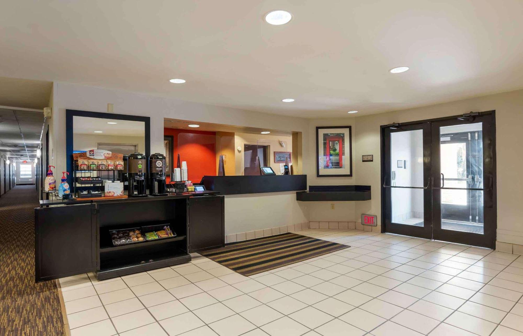 Extended Stay America Suites - New Orleans - Metairie Kültér fotó