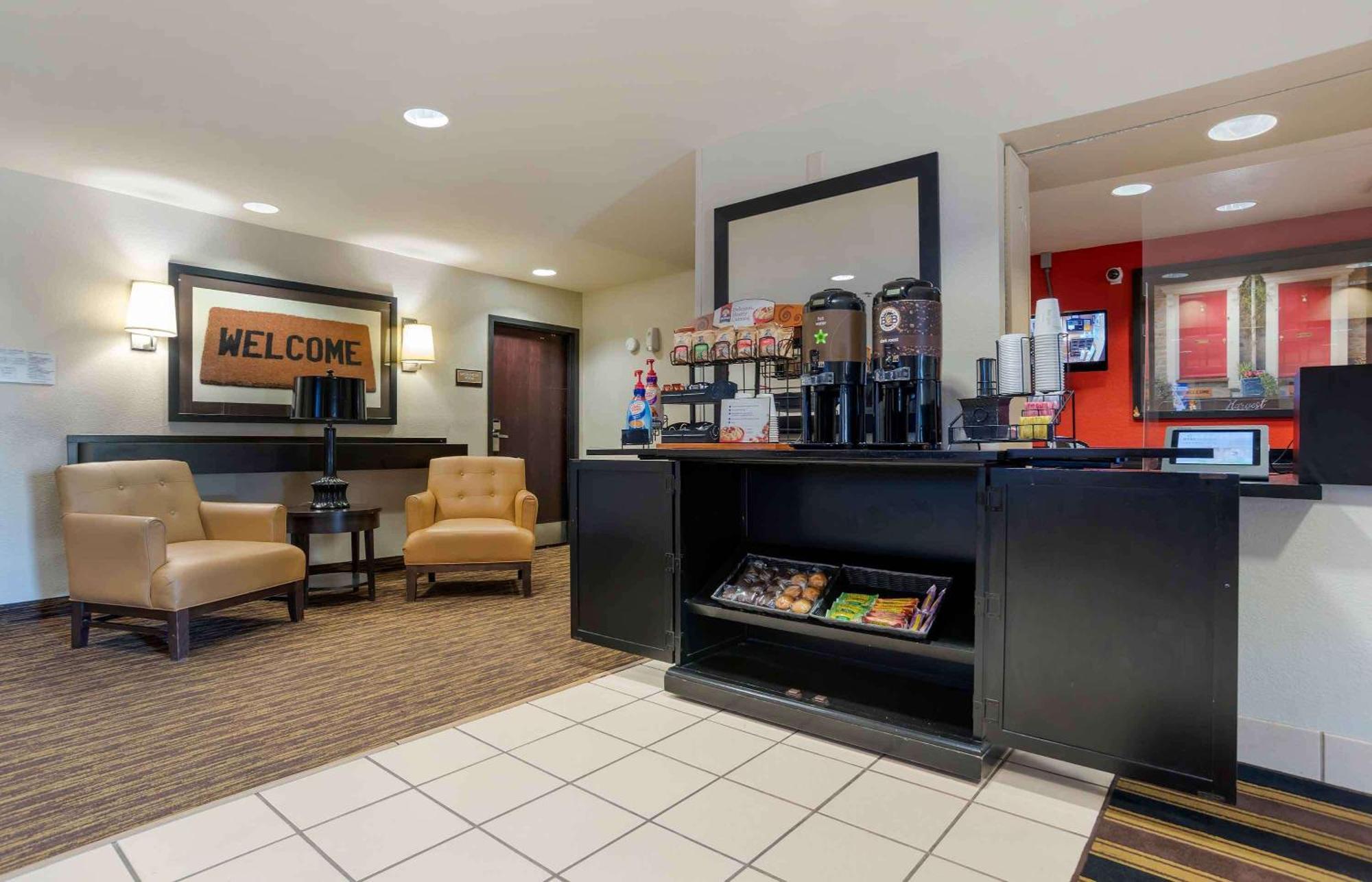Extended Stay America Suites - New Orleans - Metairie Kültér fotó