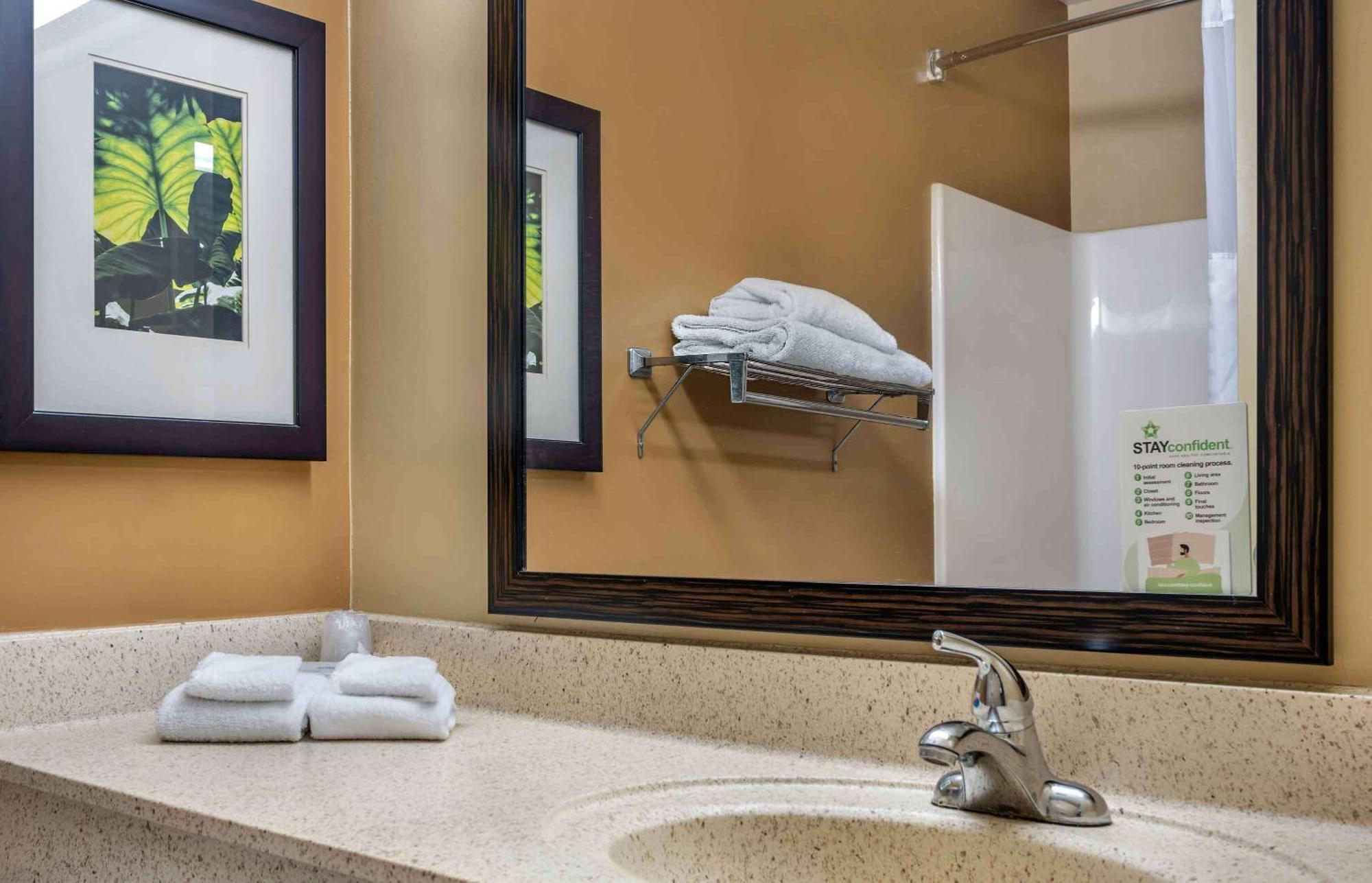 Extended Stay America Suites - New Orleans - Metairie Kültér fotó