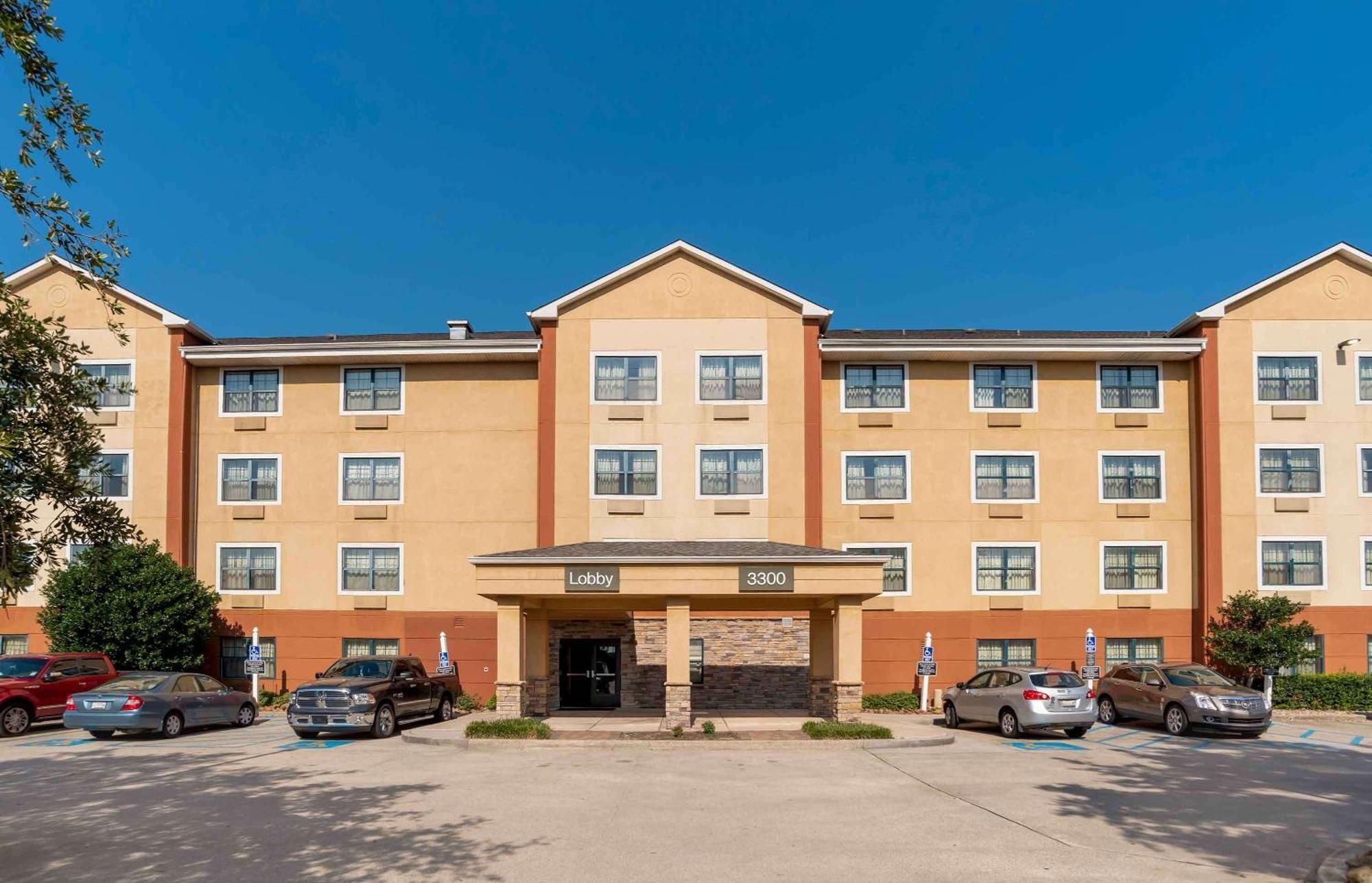 Extended Stay America Suites - New Orleans - Metairie Kültér fotó